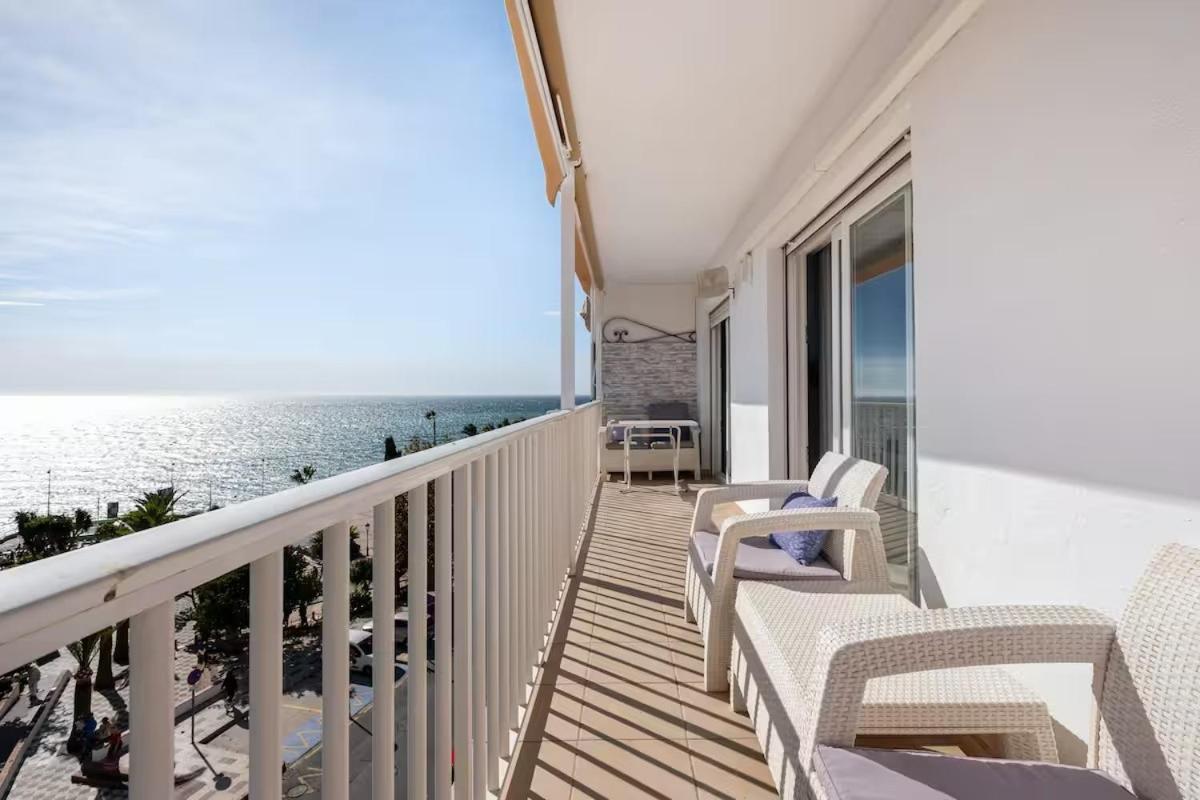 Rentitspain Vistas Unicas Appartement Nerja